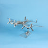 Aluminium Lancaster Sculpture