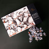 Meg H Puffins 1000 pc Puzzle