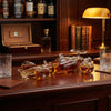 Racing Car Decanter