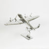Aluminium Lancaster Sculpture