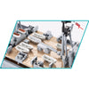 HMS Hood Brick Model Kit, 2,613pcs