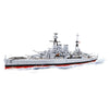 HMS Hood Brick Model Kit, 2,613pcs