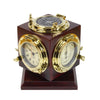 Anchor Porthole rotating Weather Station