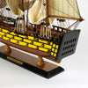 Nelson's Flagship HMS Victory Model, 60cm