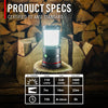 Coast EAL30R  1000 lumen Rechargeable lantern
