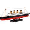 Titanic Brick Model Kit, 593pcs