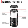 Coast EAL30R  1000 lumen Rechargeable lantern