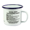 Pusser's Rum Mug The Naval Spirit