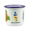Pusser's Rum Mug The Naval Spirit