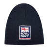 Royal Navy Ensign Navy Beanie Hat