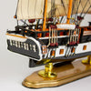 HMS Beagle Ship Model