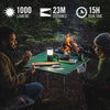 Coast EAL30R  1000 lumen Rechargeable lantern