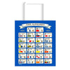 The Alphabet Cotton Tote Bag