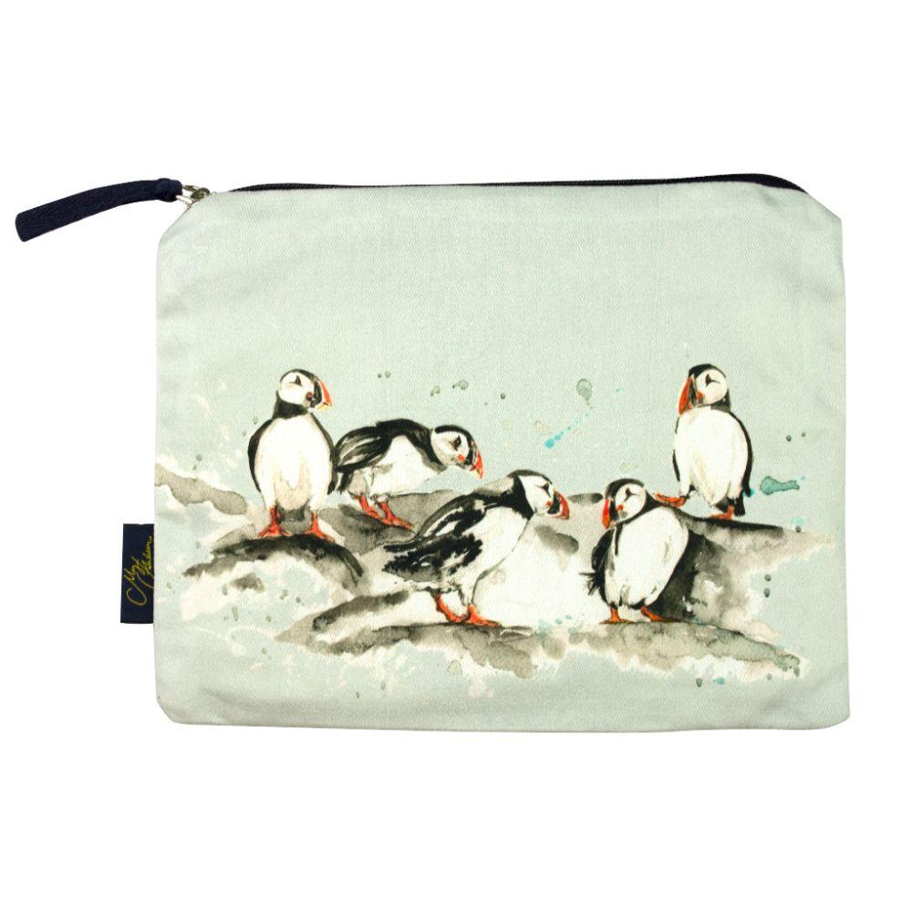 Meg Hawkins Cosmetics Bags
