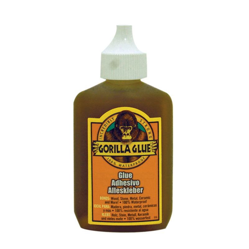 100% Waterproof Gorilla Glue