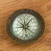 Journey of a Thousand Miles' Compass - from Nauticalia