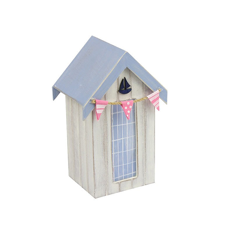 Beach Hut Moneybox