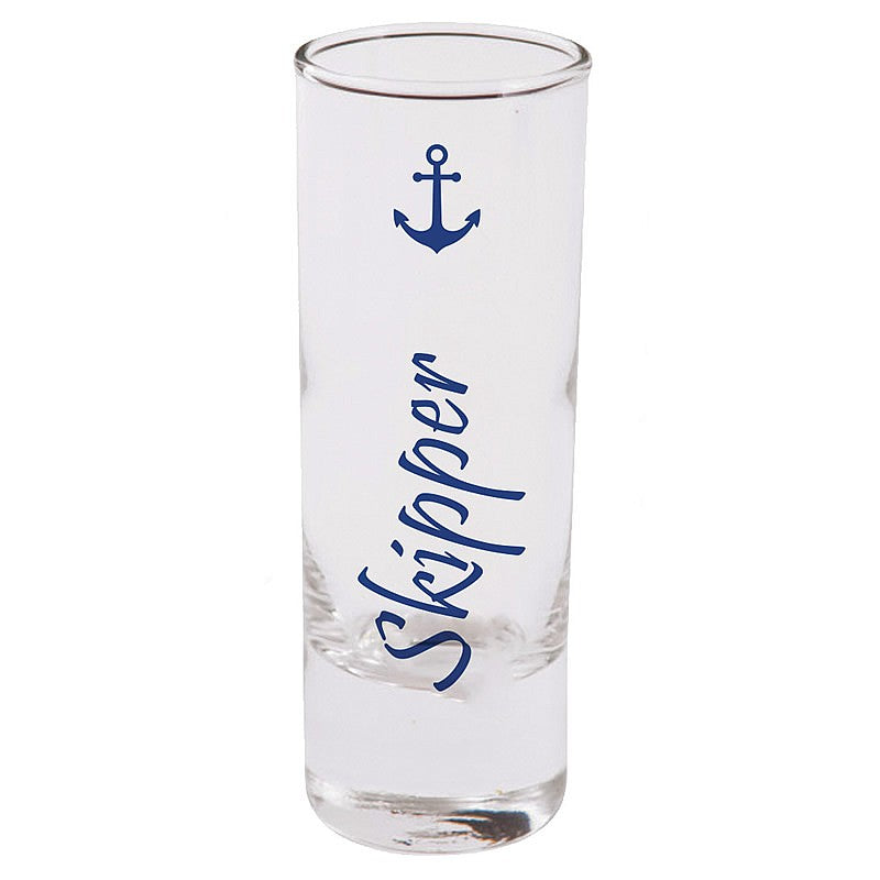 Nautical Shot Glasses