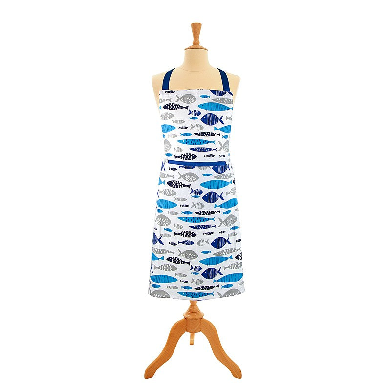 Shoal Apron with Front Pocket