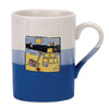 Two Tone Mugs with Nautical-style Detailing