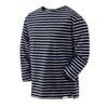 Breton T-Shirts with Three-quarter-length Sleeves