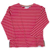 Breton T-Shirts with Three-quarter-length Sleeves