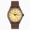 Limit Vintage Traveller Watch - from Nauticalia