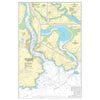Admiralty Chart Prints 2253 - Dartmouth Harbour