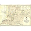 Vintage Nautical Chart Prints - Admiralty Chart 1160 - Barnstable to Bideford
